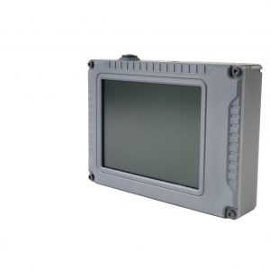 DigIR camera with display