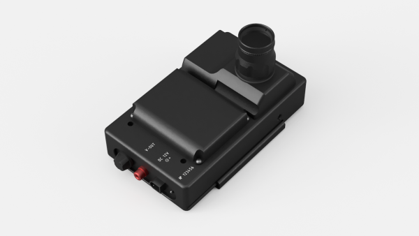 Contour M CCD camera with display
