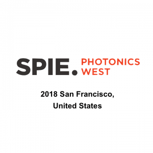 Read more about the article SPIE Photonics West 2018 in San Francisco