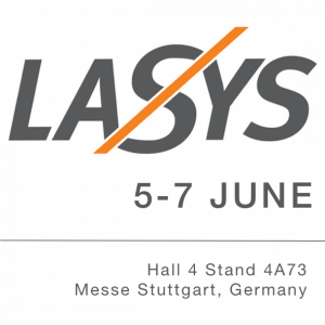 Read more about the article The IR-Viewers at LASYS 2018 Stuttgart, Germany!