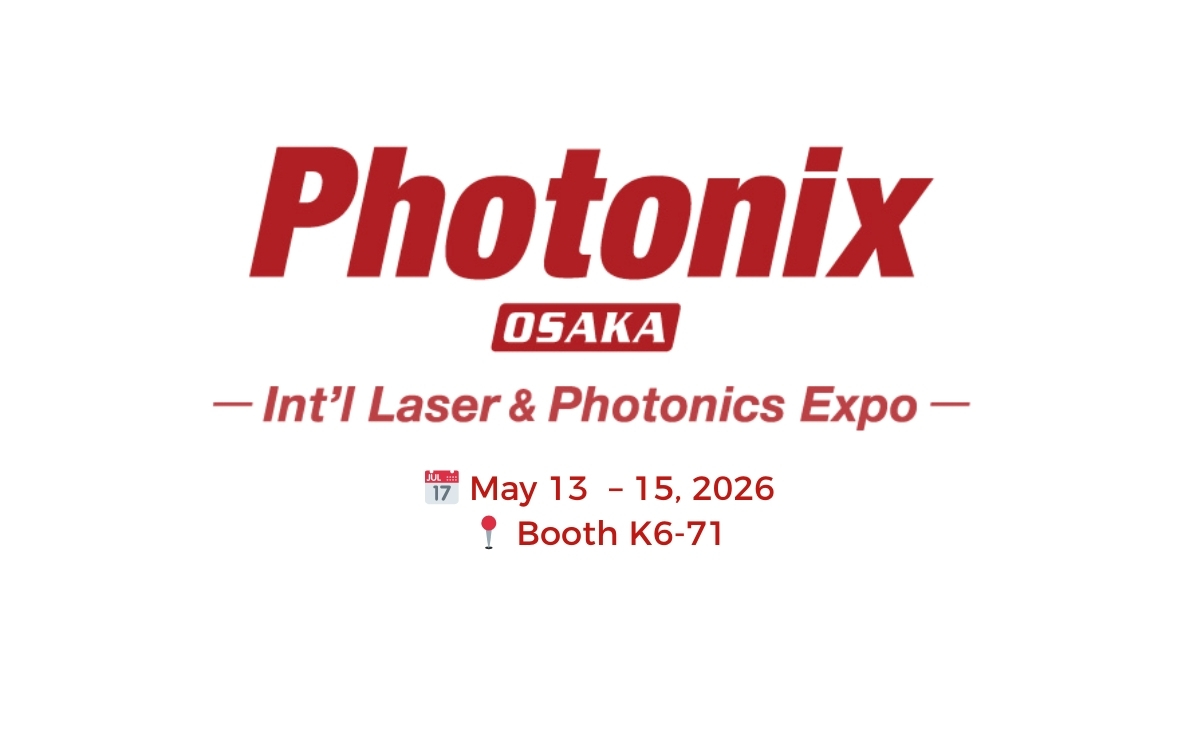 Read more about the article Meet Our IR-Viewers at Photonix Japan in May 13–15